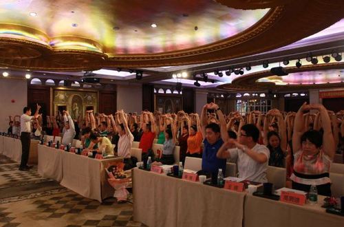 “愛自己，愛家人”養(yǎng)生講座